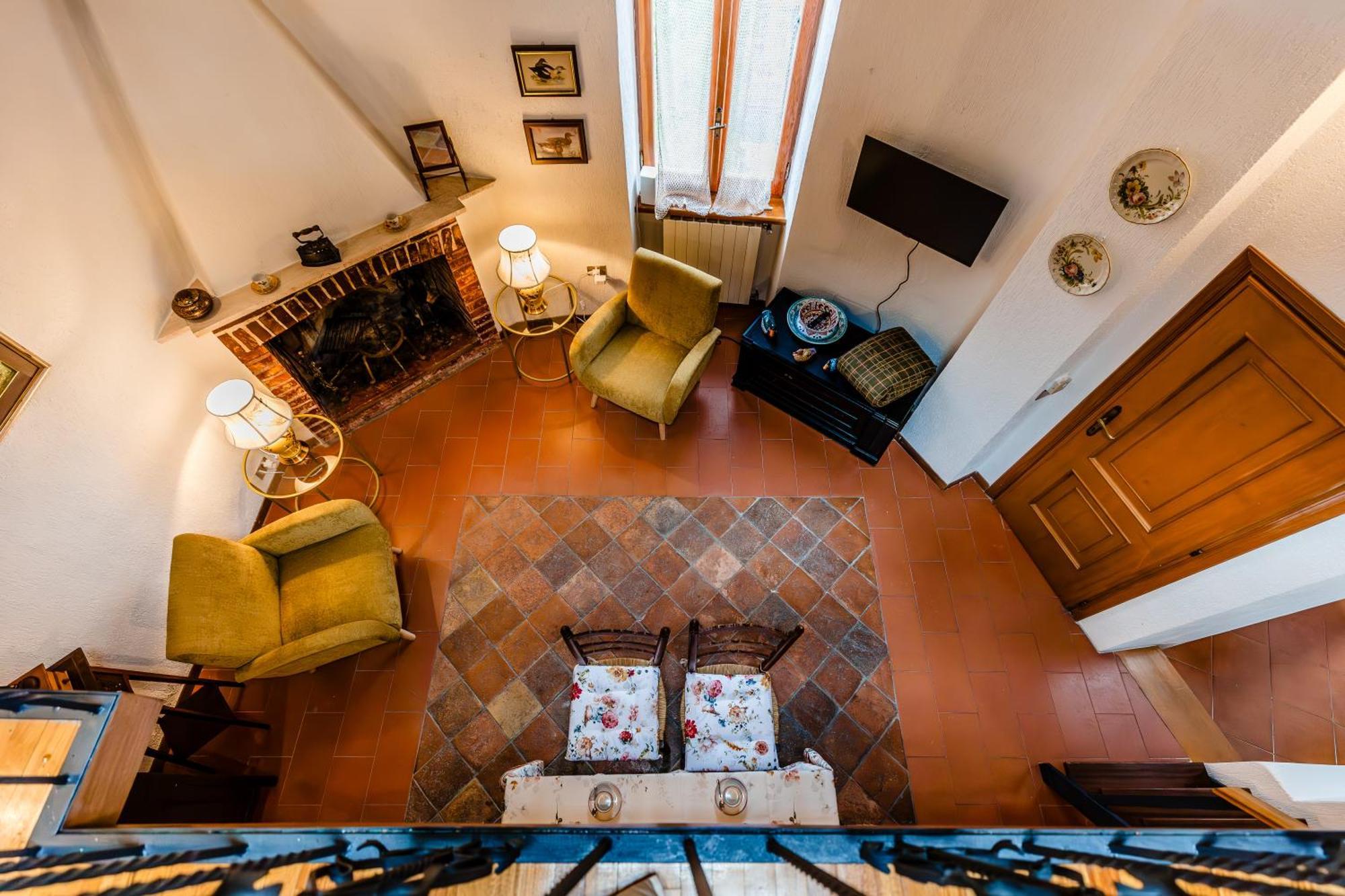 Hotel Castello Brancaccio San Gregorio da Sassola Exteriér fotografie