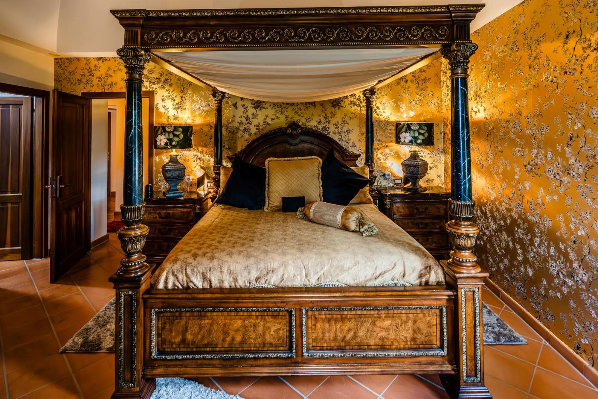 Hotel Castello Brancaccio San Gregorio da Sassola Exteriér fotografie